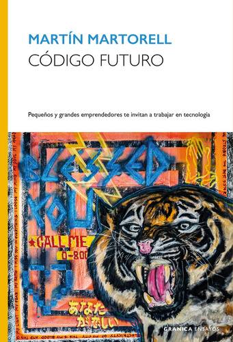 Libro Codigo Futuro - Martorell, Martin