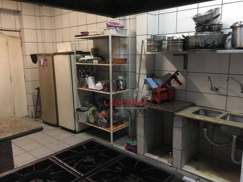 Imagem 21 de 30 de Ponto À Venda, 350 M² Por R$ 170.000,00 - Centro - Santos/sp - Pt0002