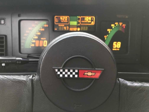 Chevrolet Corvette 1985