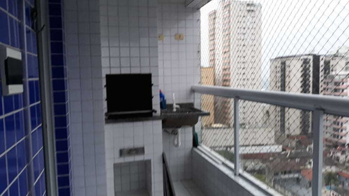 Venda Apartamento Praia Grande Aviação Ref: 7685 - 1033-7685