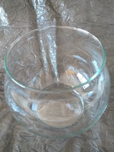 Imagem 3 de 5 de Vaso Redondo Pequeno Usado