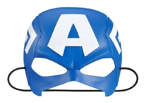 Mascara Infantil Marvel Avengers Capitao America Hasbrob0440
