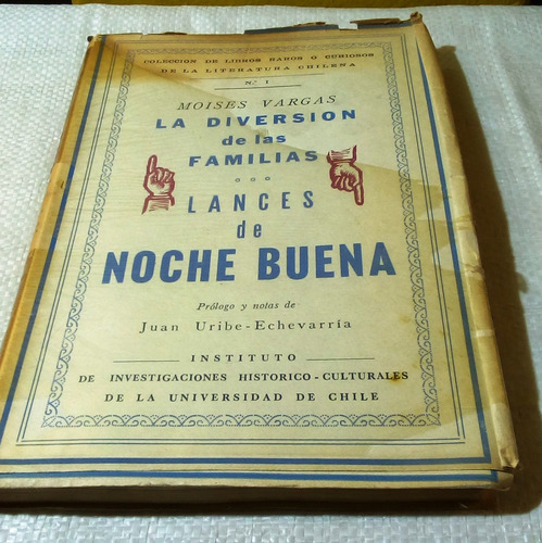 La Diversión De Las Familias. (Usado)