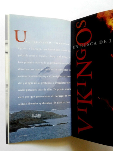 Nat Geo Vikingos Vuelo África Fosiles Volcán Faro Hormigas