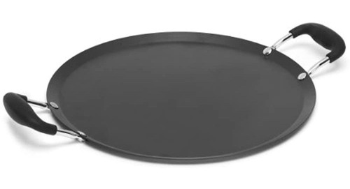 Imusa Usa Car52019t Acero Al Carbono Round Comal 11inch Negr