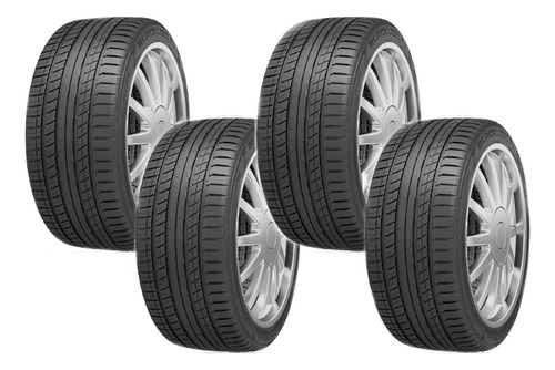 4 Llantas 255 55 Zr18 109y Xl Blackhawk Hiscend-h Hs01