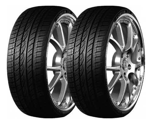 Paquete 2 Llantas 235/55r20 Maxtrek Fortis T5 105h Run Flat