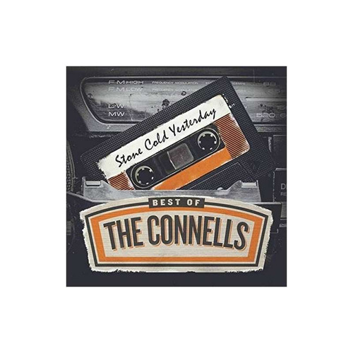 Connells Stone Cold Yesterday: The Best Of The Connells Cd