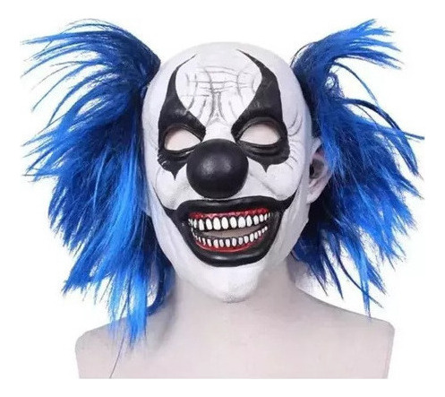 Pelo, Payasos Sonrientes, Casas Embrujadas, Máscara Color