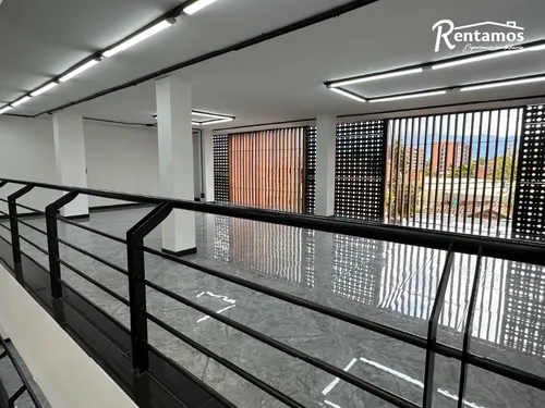Edificio En Arriendo En Belén Parque. Cod A775789