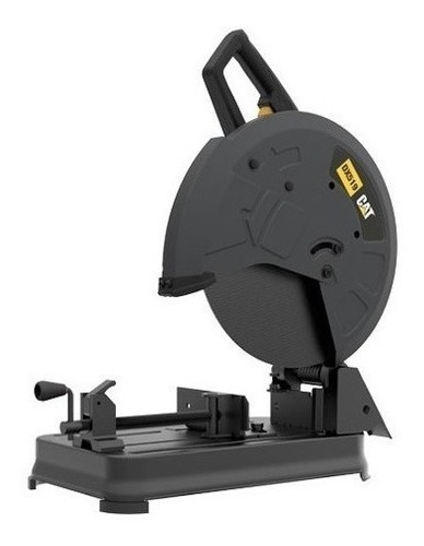 Imagen 3 de 7 de Sierra Sensitiva 355mm 2200w Cat Caterpillar Dx519 29967