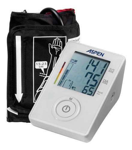 Imagen 5 de 8 de Tensiometro Automatico Digital De Brazo Aspen Cf155f Premium