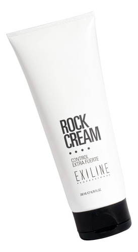 Exiline Styling Rock Cream Control Extra Fuerte 200ml 3c