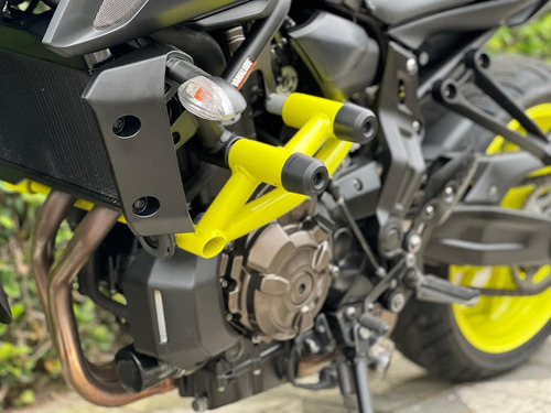Imagem 11 de 14 de Yamaha Mt-07 Abs