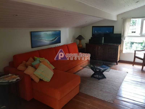 Imagem 11 de 30 de Lagoa, 6 Quartos, Sendo 2 Suítes, Varanda, 2 Vagas!! - 11313