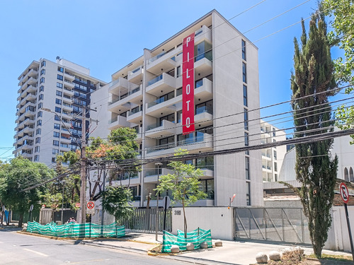 Edificio Sta. Cristina (1 Est.) Vista Sur Piso 8