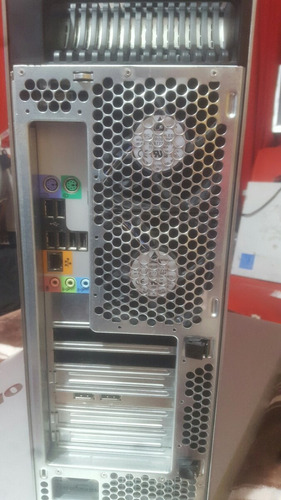 Hp Z600 2 Procesadores Octa Core