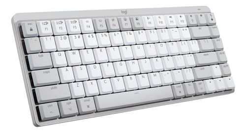 Interruptores De Teclado Inalámbrico Logitech Mx Mini De Per