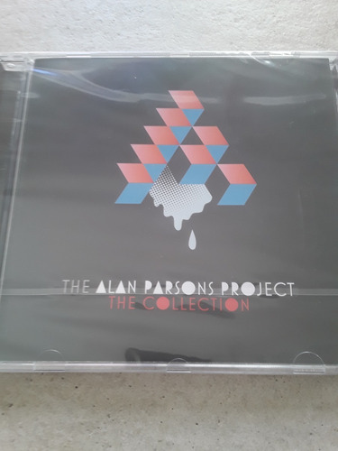 The Alan Parsons Project - The Collection - Cd / Kktus