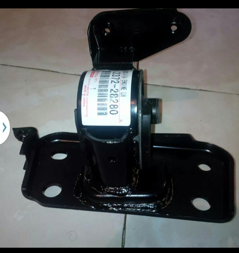 Base Motor Izquierda Toyota Previa