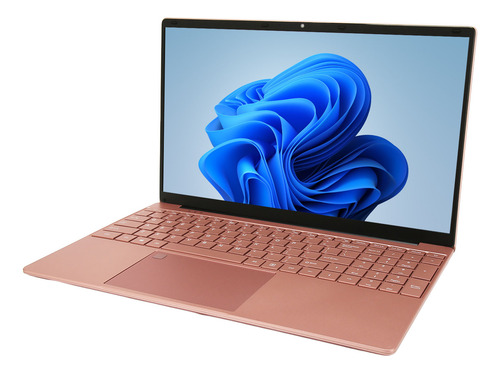 Laptop De 15.6 Pulgadas Para Windows 11, Cpu De 4 Núcleos, 2