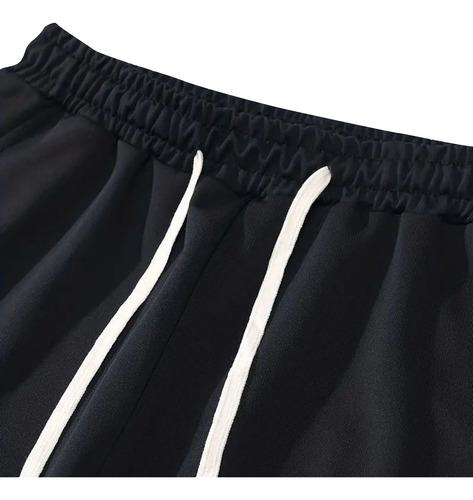 D Cintura Elástica Con Cordón A La Moda For Hombre, Multibo