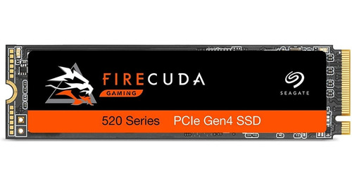 Seagate Firecuda Gaming Ssd - Unidad De Disco Estado Sólido