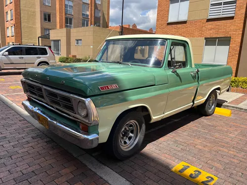 Ford Ranger F100 Mecánica