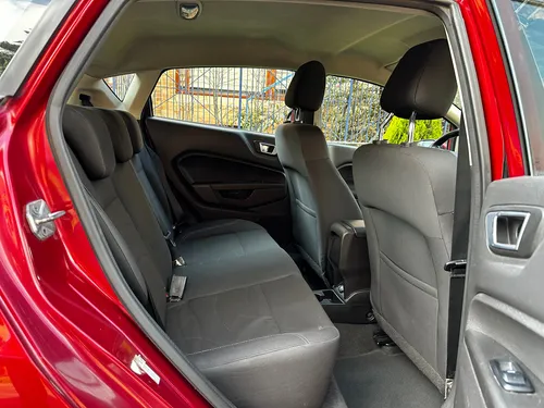 Ford Fiesta 1.6 Hatchback Se