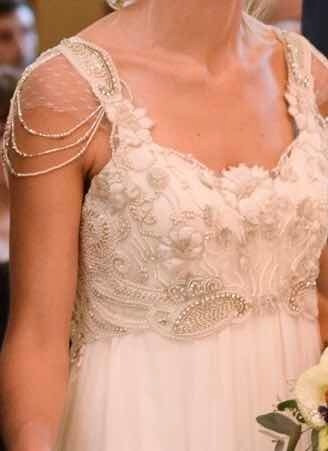 Vestido Novia