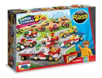 Comprar Rasti Autos Y Camiones Bloques Juguetes 20 175 Pcs Full 