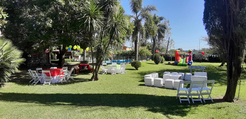 Alquiler Quinta Para Eventos Y Estadía Esquina Tortugas