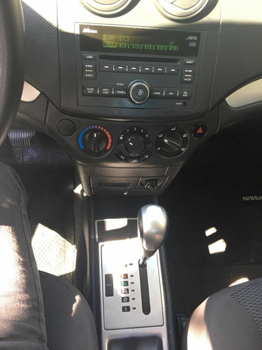 Chevrolet Aveo G3 Lt A/t Con Gnc Año 2013