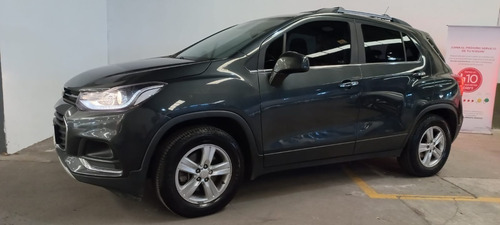 Imagen 18 de 25 de Chevrolet Tracker 1.8 Ltz 140cv