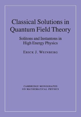 Libro Classical Solutions In Quantum Field Theory : Solit...