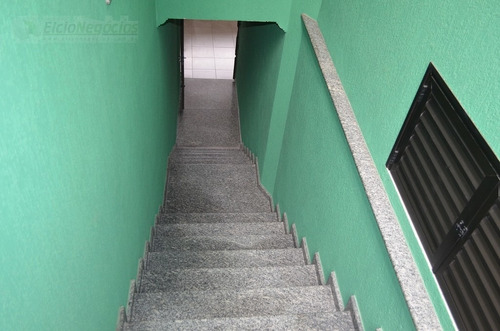 Imagem 8 de 30 de Casa Para Venda, 3 Dormitórios, Vila São Vicente - São Paulo - 2008