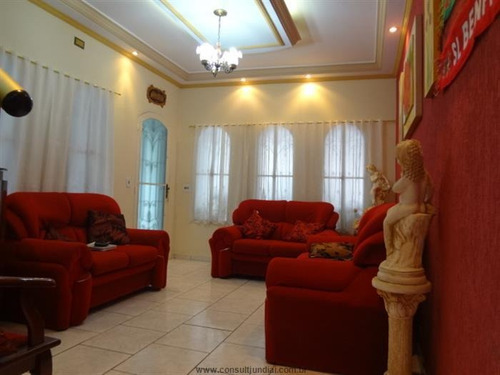 Imagem 3 de 28 de Casas À Venda Em Jundiaí/sp - Compre A Sua Casa Aqui! - 1428500
