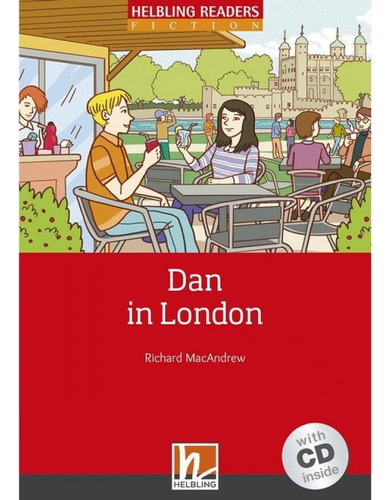 Dan In London