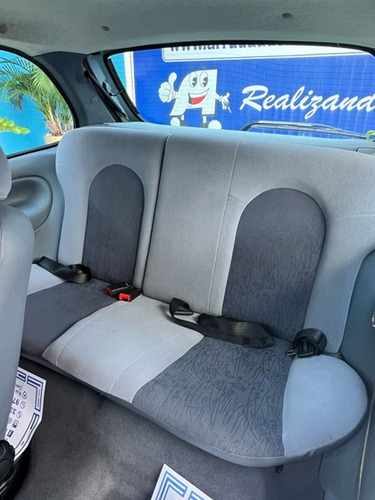 Ford Fiesta 1.0 MPI 8V GASOLINA 2P MANUAL