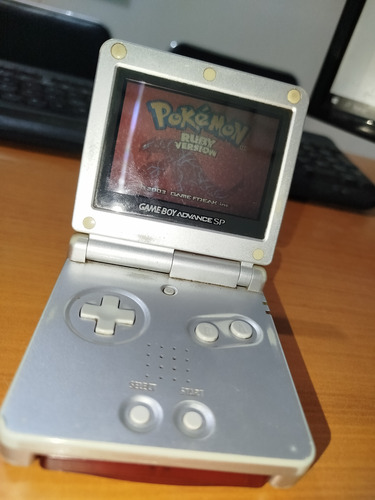 Cartucho Pokémon Ruby Version Original (Usado)