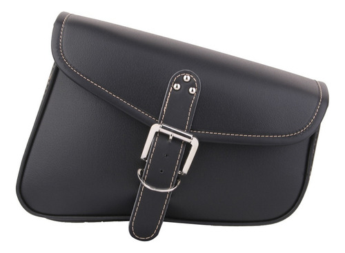 Cv Bolso De Cuero Sintético Para Motocicleta