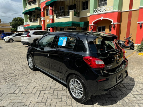 Mitsubishi Mirage Año 2018