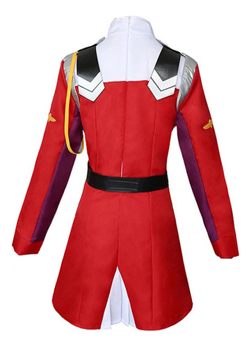 Cosplay Del Equipo Nacional De Darling In The Franxx/dfxx 02