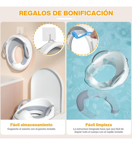 Asiento De Inodoro Auxiliar, Asiento Inodoro Asiento Inodoro