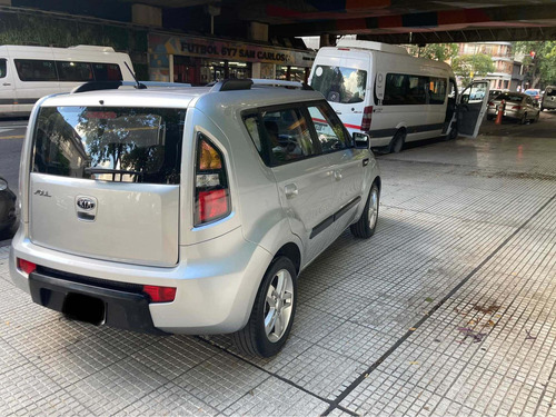 Kia Soul 2010 1.6 Classic 5mt