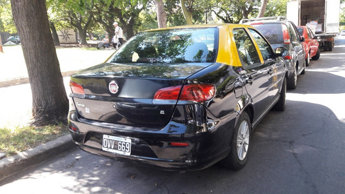 Fiat Siena El 2015 C/ Gnc 2 Tubos Titular Al Dia