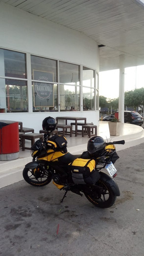 Bajaj Rouser Ns 200