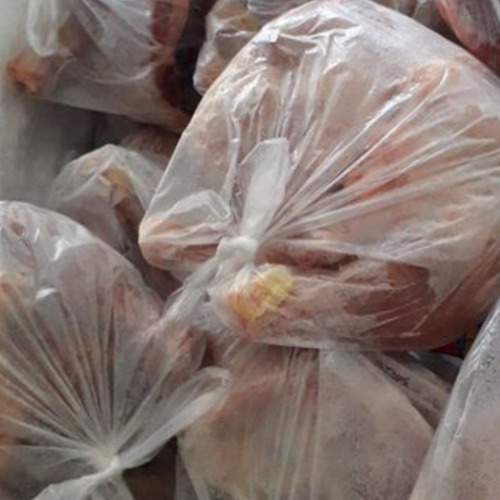 Milanesas De Pollo X 5 Kilos + 10 Kilos De Pata Y Muslo