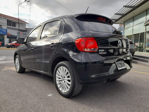 Imagen 12 de 14 de Volkswagen Gol Trend Pack 3 #mkt11026