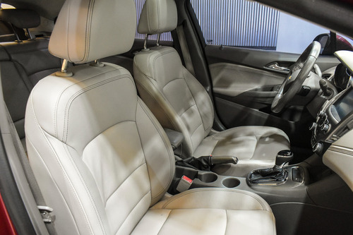 Chevrolet Cruze II 1.4 Ltz At 153cv